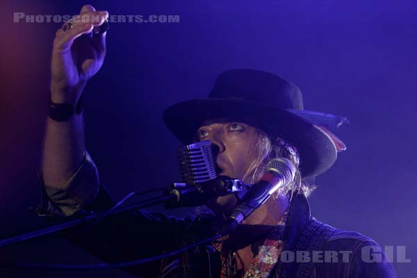 WOVENHAND - 2015-04-12 - PARIS - Trabendo - 